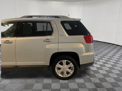 2017 GMC Terrain SLT