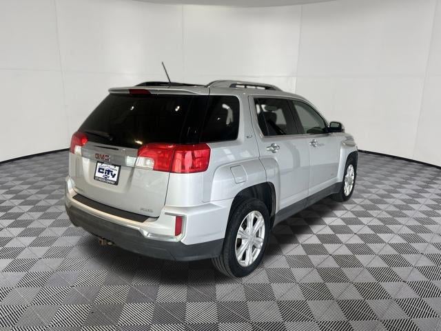 2017 GMC Terrain SLT