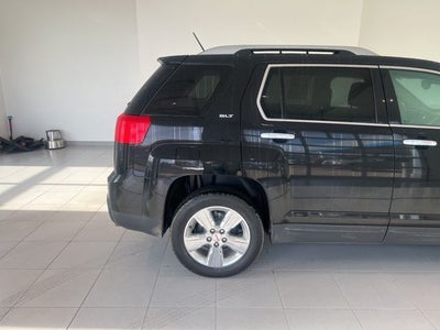 2015 GMC Terrain SLT-2