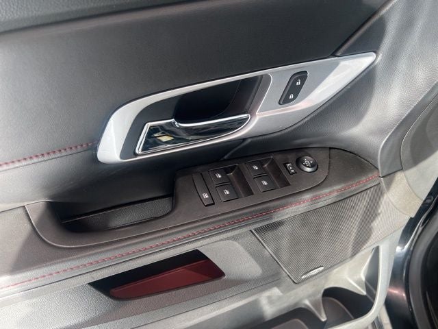 2015 GMC Terrain SLT-2