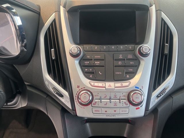 2015 GMC Terrain SLT-2