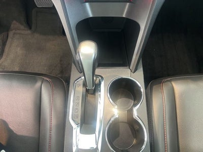 2015 GMC Terrain SLT-2