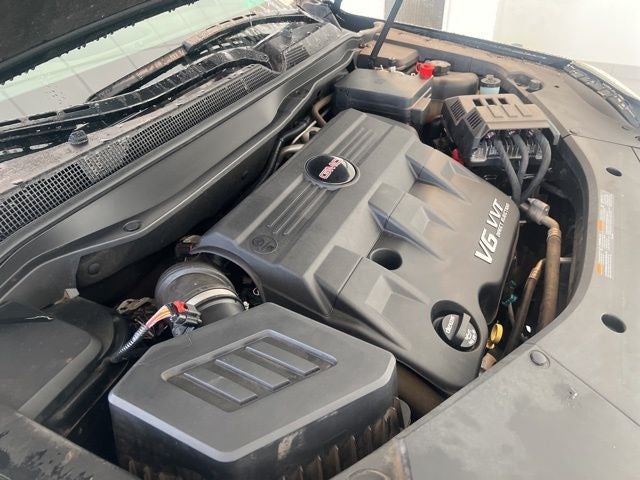 2015 GMC Terrain SLT-2