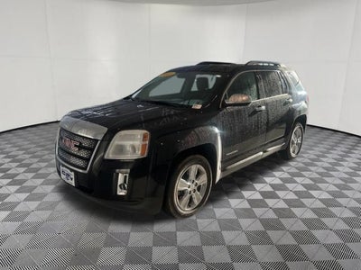 2015 GMC Terrain SLT-2