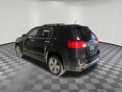 2015 GMC Terrain SLT-2