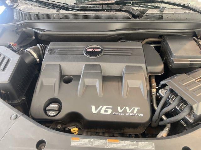 2015 GMC Terrain SLT-2