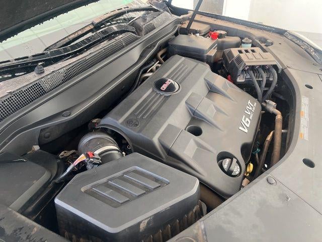 2015 GMC Terrain SLT-2