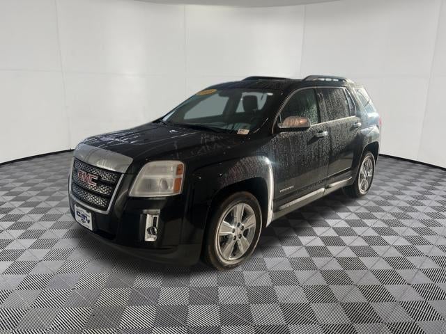 2015 GMC Terrain SLT-2