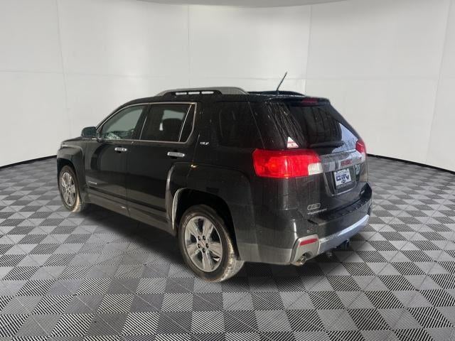 2015 GMC Terrain SLT-2