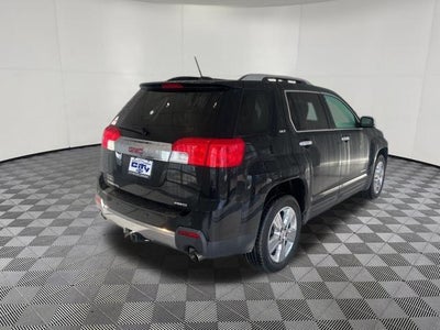 2015 GMC Terrain SLT-2