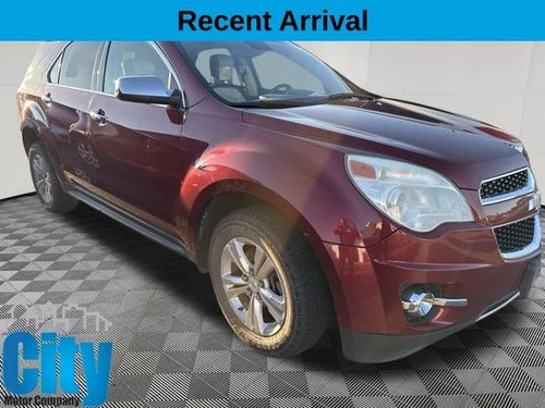 2012 Chevrolet Equinox LTZ