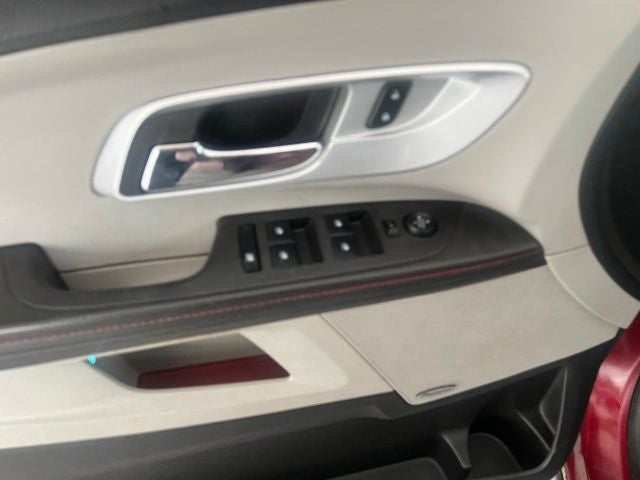 2012 Chevrolet Equinox LTZ