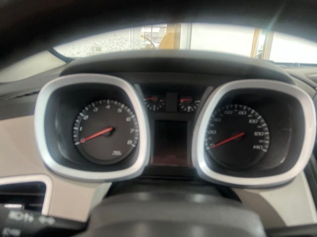 2012 Chevrolet Equinox LTZ
