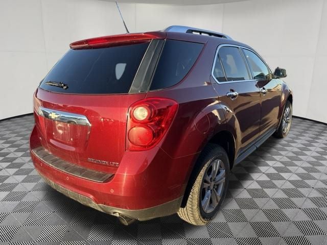 2012 Chevrolet Equinox LTZ