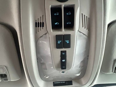 2012 Chevrolet Equinox LTZ