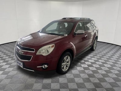 2012 Chevrolet Equinox LTZ