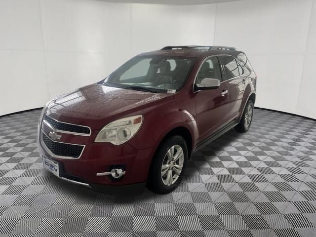 2012 Chevrolet Equinox LTZ