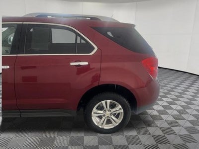 2012 Chevrolet Equinox LTZ