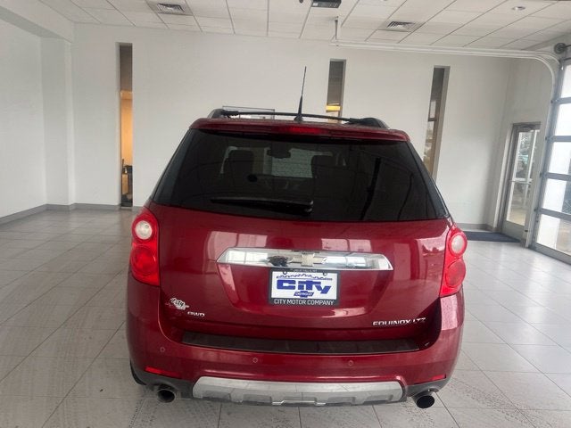 2012 Chevrolet Equinox LTZ