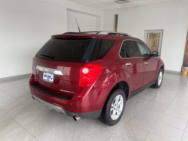 2012 Chevrolet Equinox LTZ