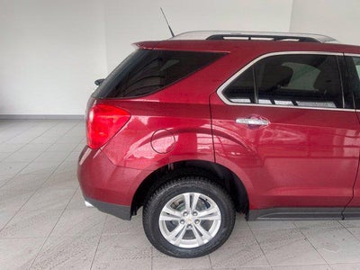 2012 Chevrolet Equinox LTZ