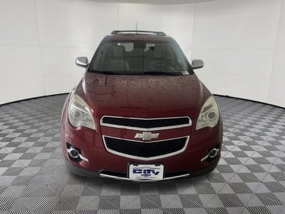 2012 Chevrolet Equinox LTZ