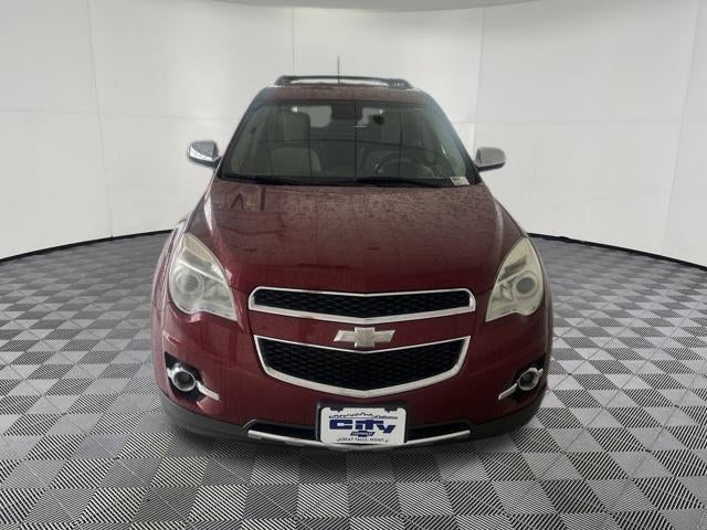 2012 Chevrolet Equinox LTZ