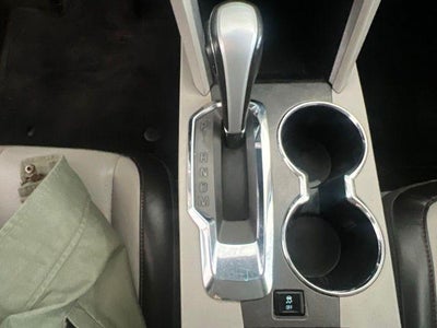 2012 Chevrolet Equinox LTZ