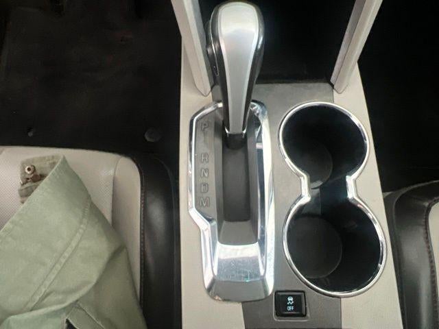 2012 Chevrolet Equinox LTZ