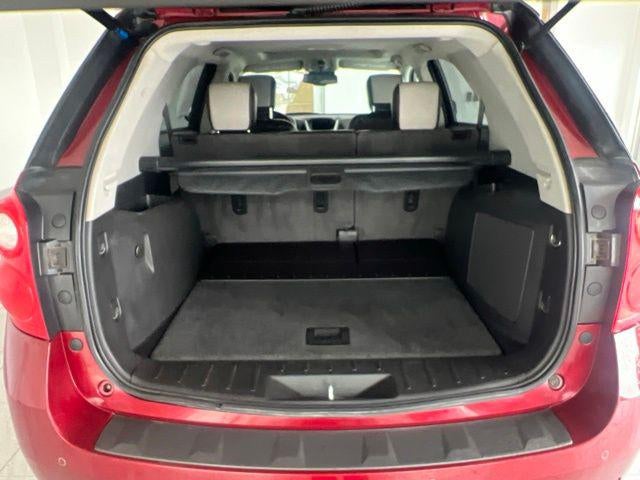 2012 Chevrolet Equinox LTZ
