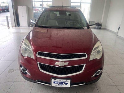 2012 Chevrolet Equinox LTZ