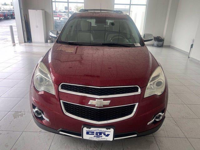 2012 Chevrolet Equinox LTZ
