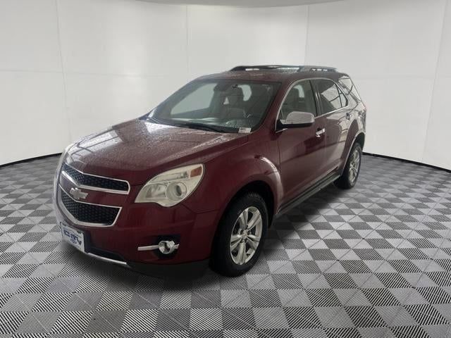 2012 Chevrolet Equinox LTZ