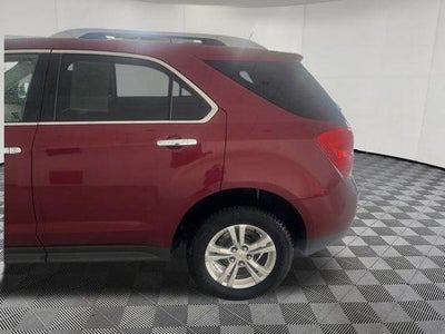 2012 Chevrolet Equinox LTZ
