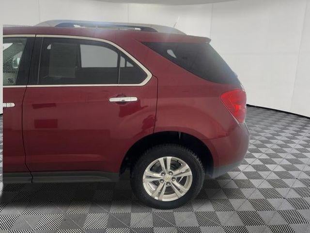2012 Chevrolet Equinox LTZ