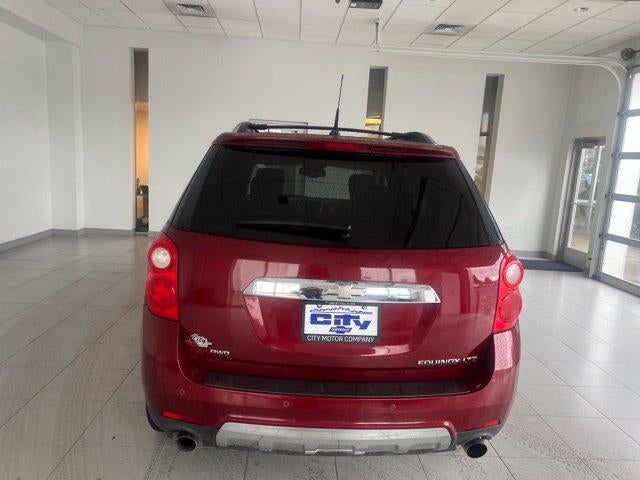 2012 Chevrolet Equinox LTZ