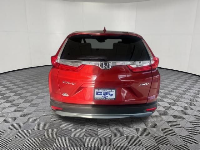 2017 Honda CR-V EX