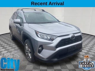 2019 Toyota RAV4 XLE Premium
