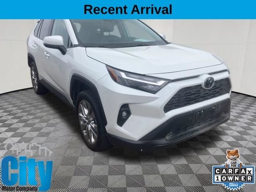 2023 Toyota RAV4 XLE Premium