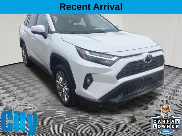 2023 Toyota RAV4 XLE Premium