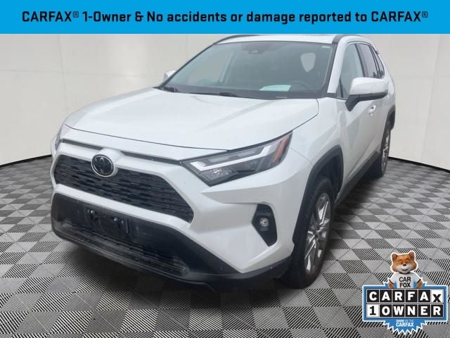 2023 Toyota RAV4 XLE Premium