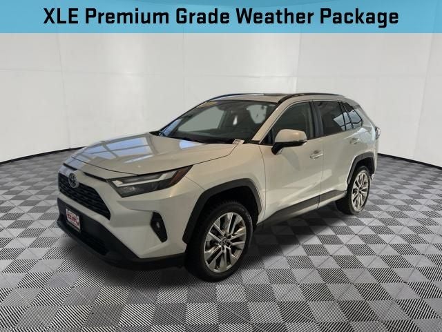 2023 Toyota RAV4 XLE Premium