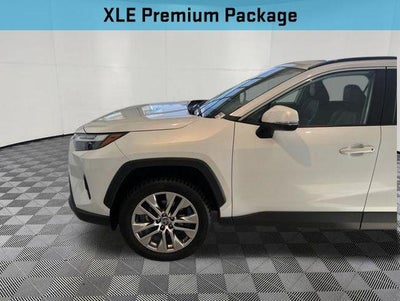 2023 Toyota RAV4 XLE Premium
