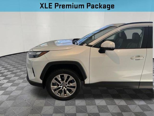 2023 Toyota RAV4 XLE Premium