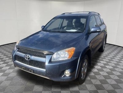 2010 Toyota RAV4 Limited