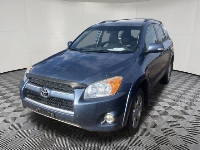 2010 Toyota RAV4 Limited