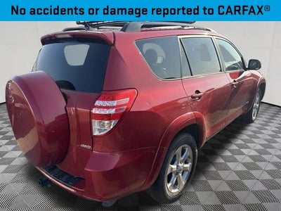 2010 Toyota RAV4 Limited