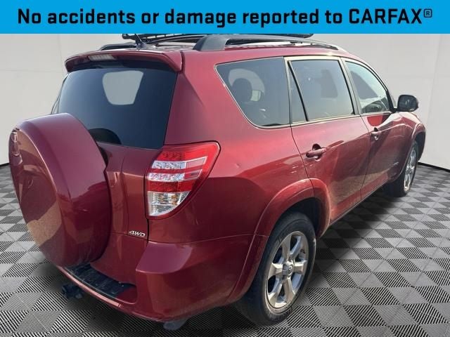 2010 Toyota RAV4 Limited