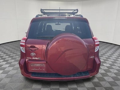 2010 Toyota RAV4 Limited