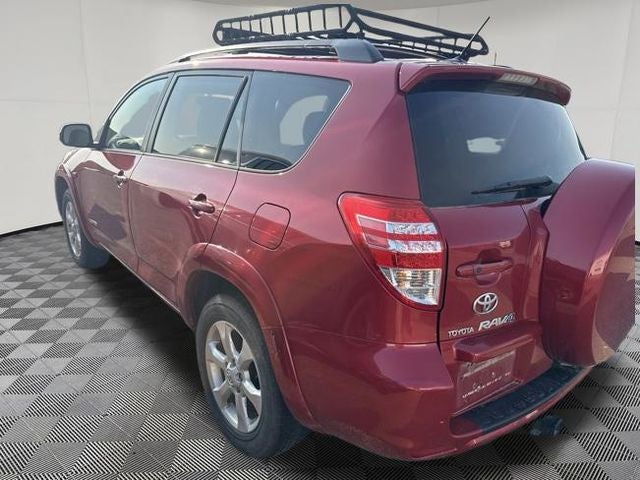 2010 Toyota RAV4 Limited